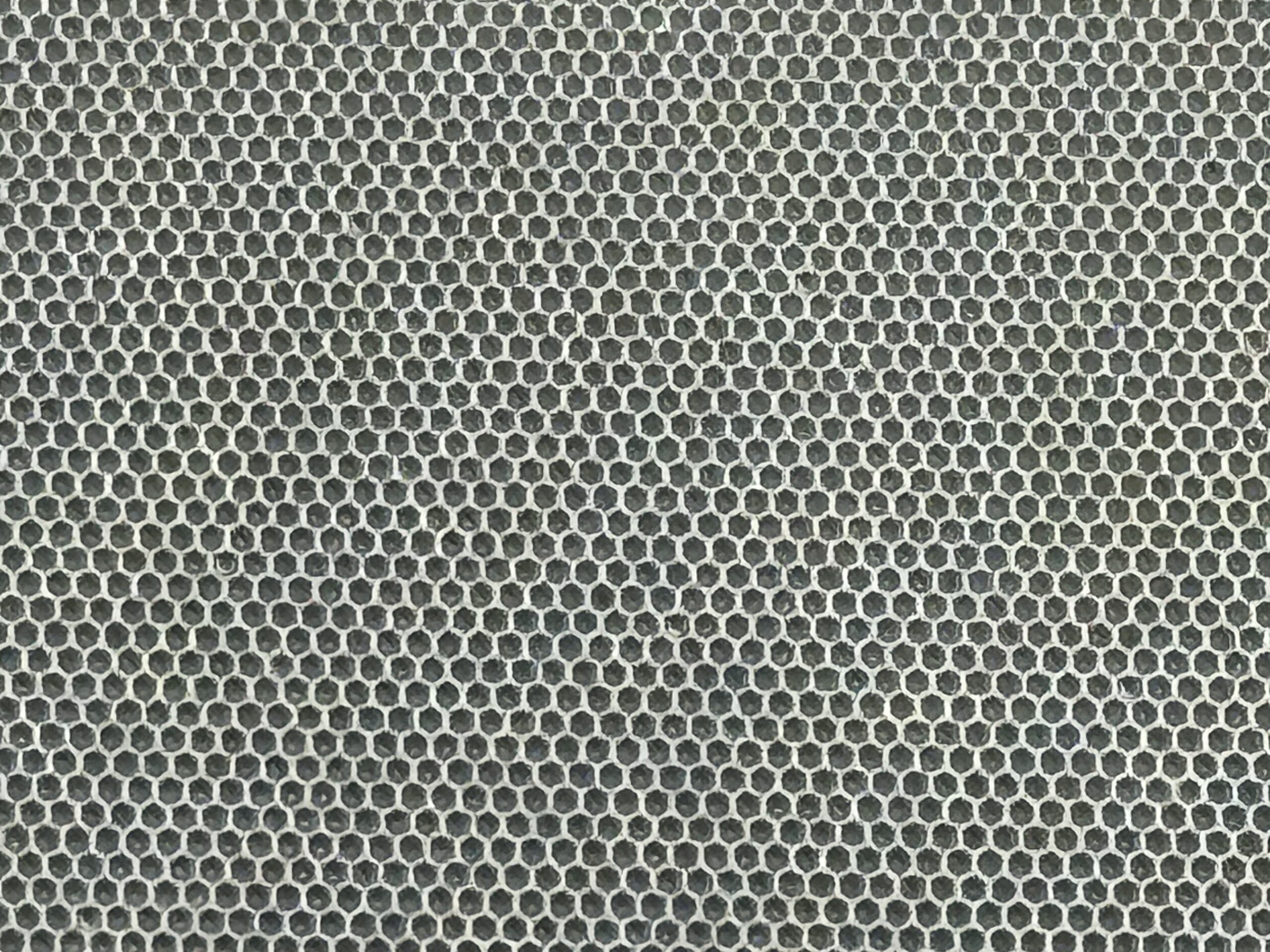 Hexagonal Pyramid Glue Roll Cells