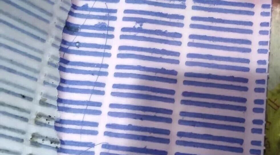 carbon paper cerbon paper test balance