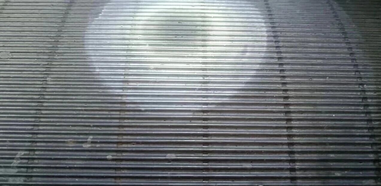 Corrugating Roll Temperature Corrugating Roll Temperature