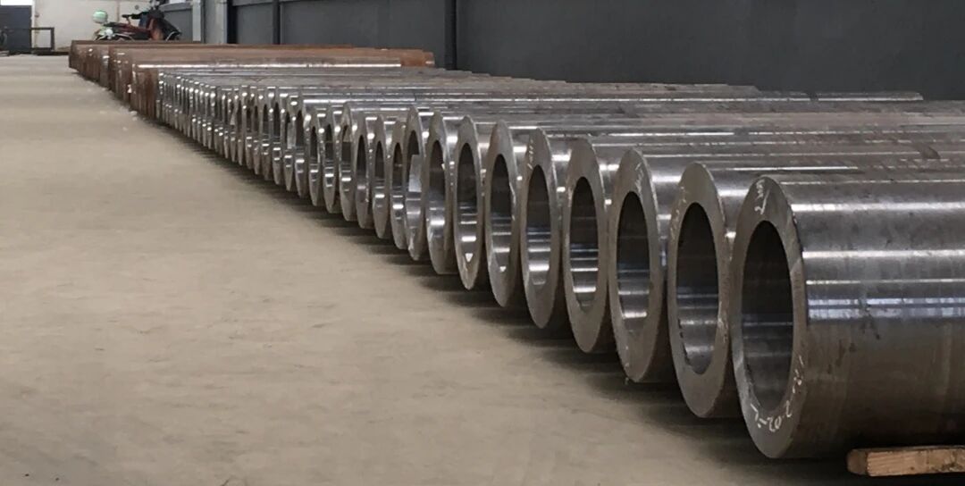 50CrMoA alloy steel for corrugating rolls